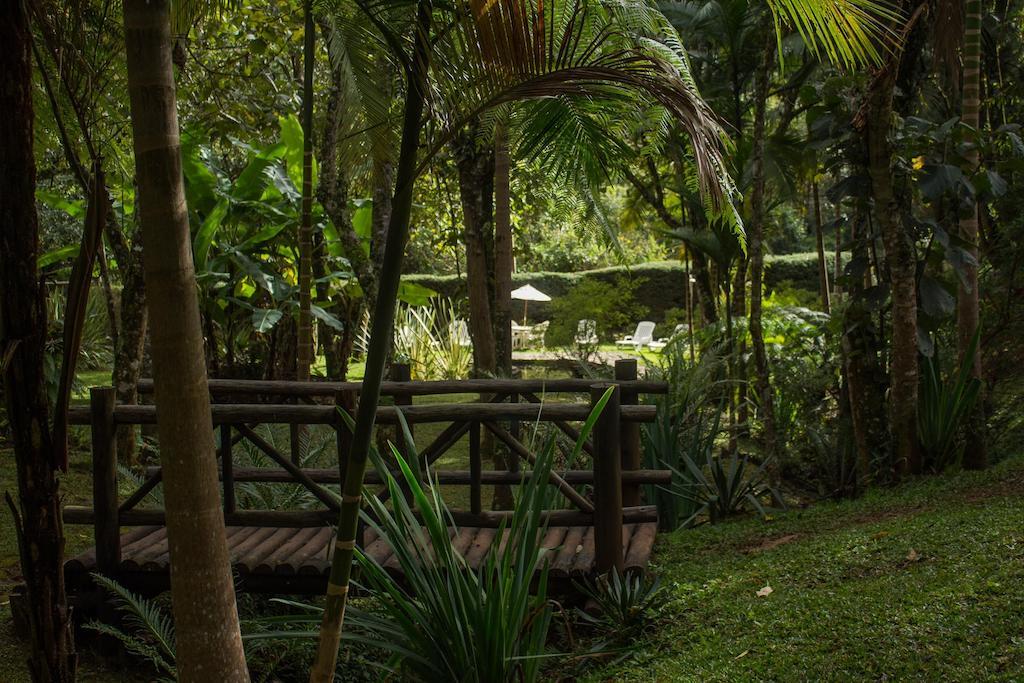 Pousada Villa Rhustica Santo Antonio do Pinhal Bagian luar foto
